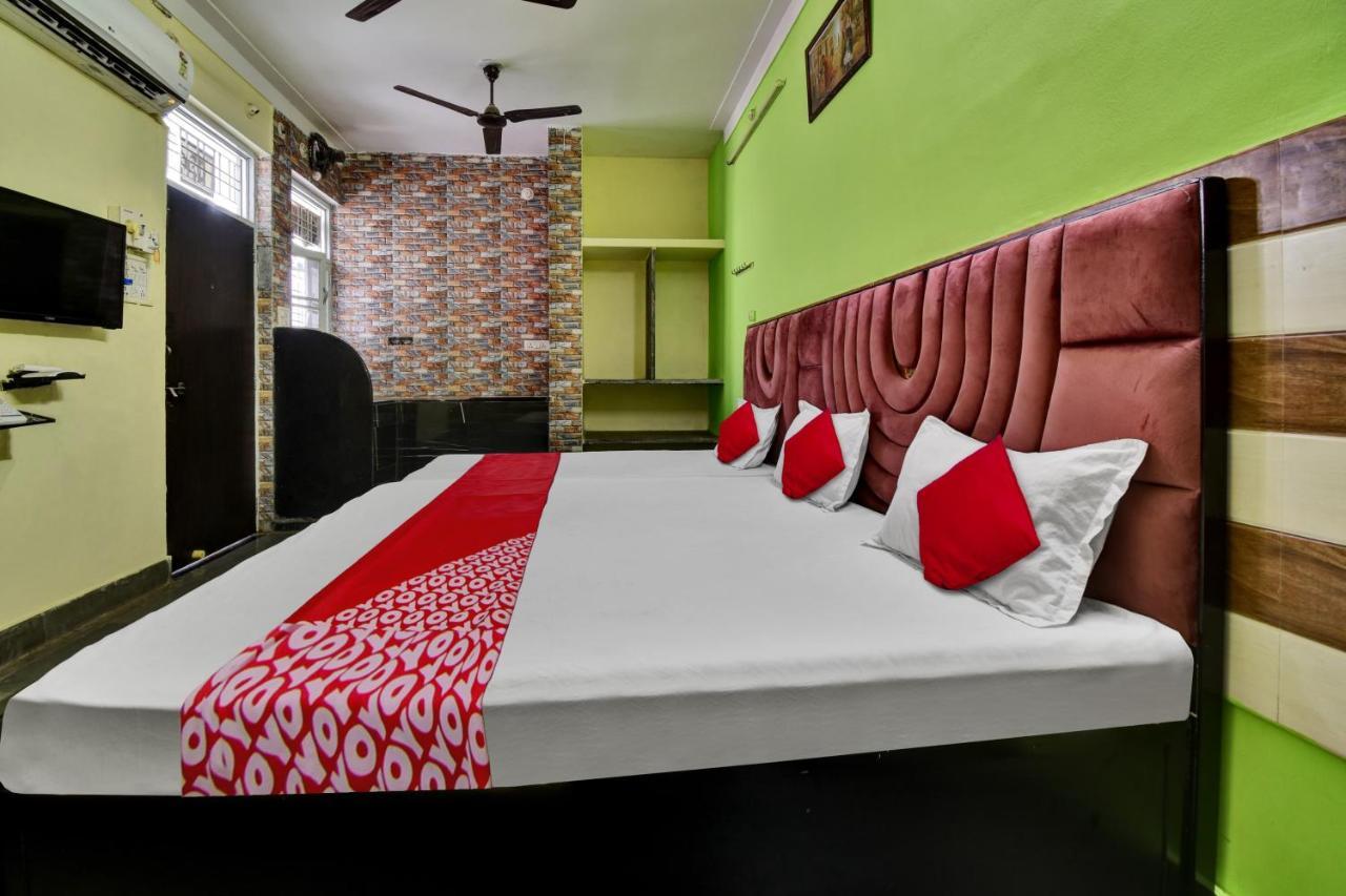 Oyo Flagship Apna Guest House Kota  Eksteriør billede