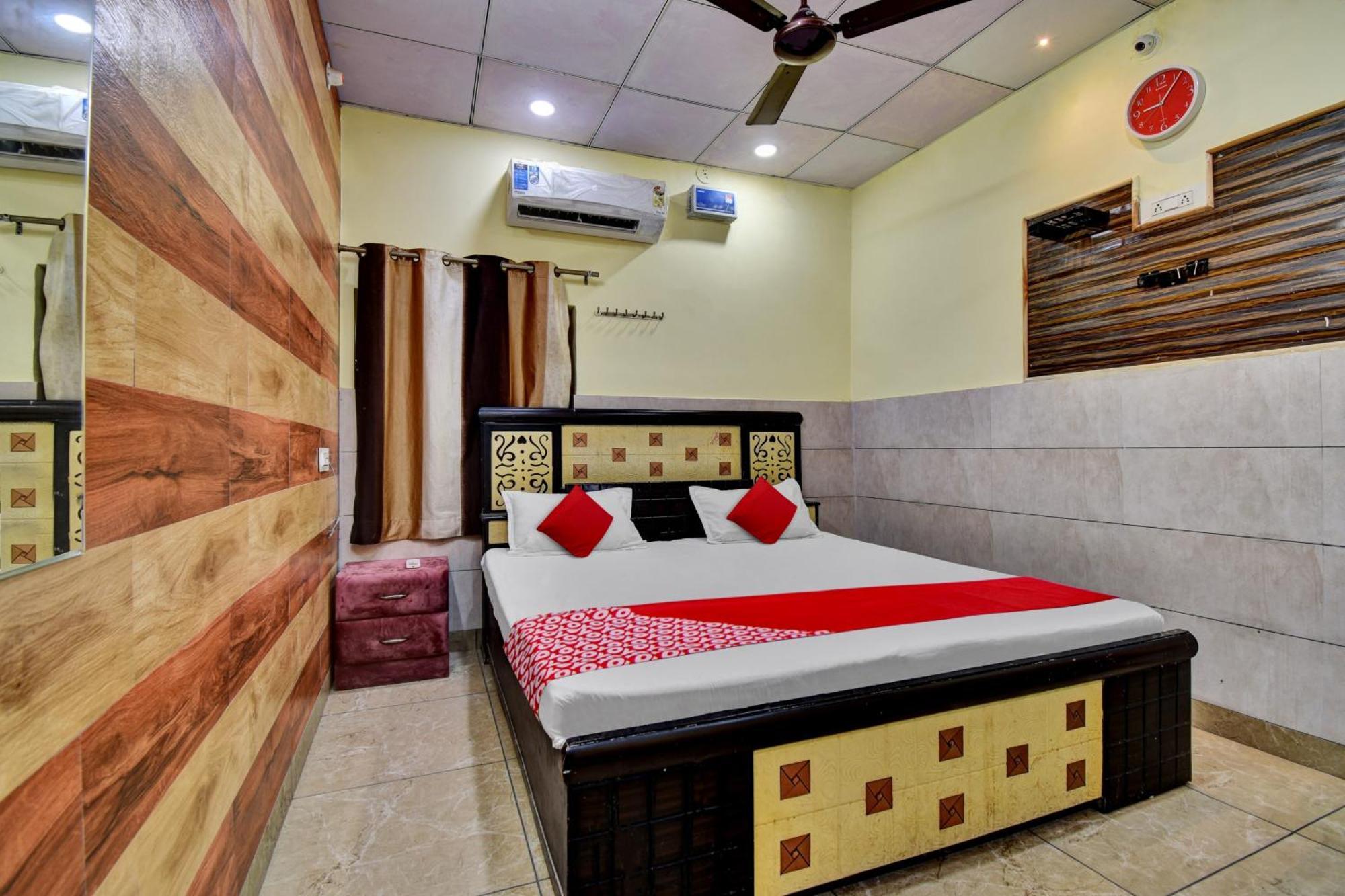 Oyo Flagship Apna Guest House Kota  Eksteriør billede