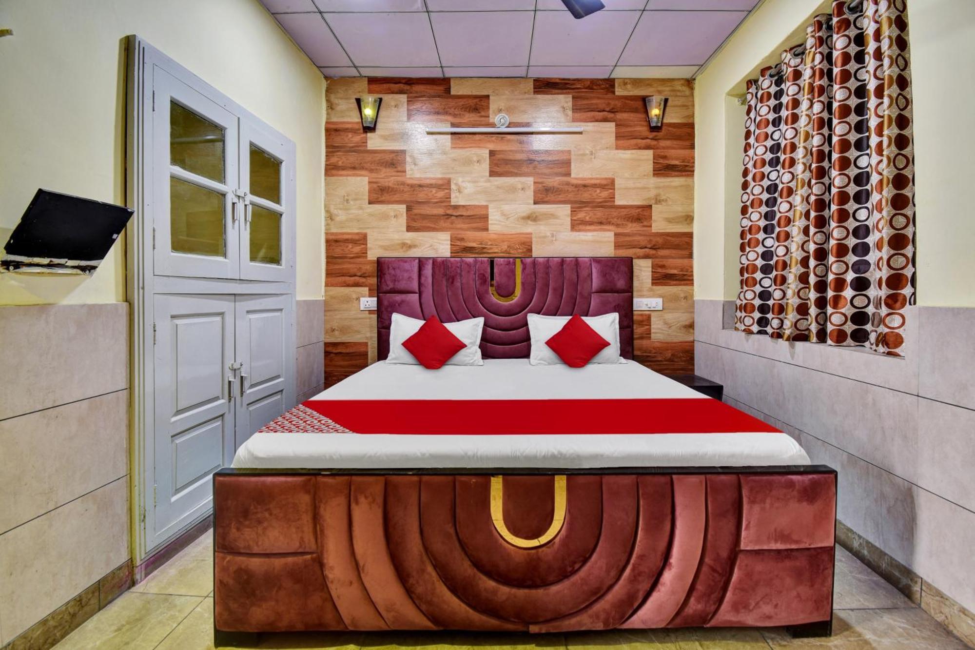 Oyo Flagship Apna Guest House Kota  Eksteriør billede