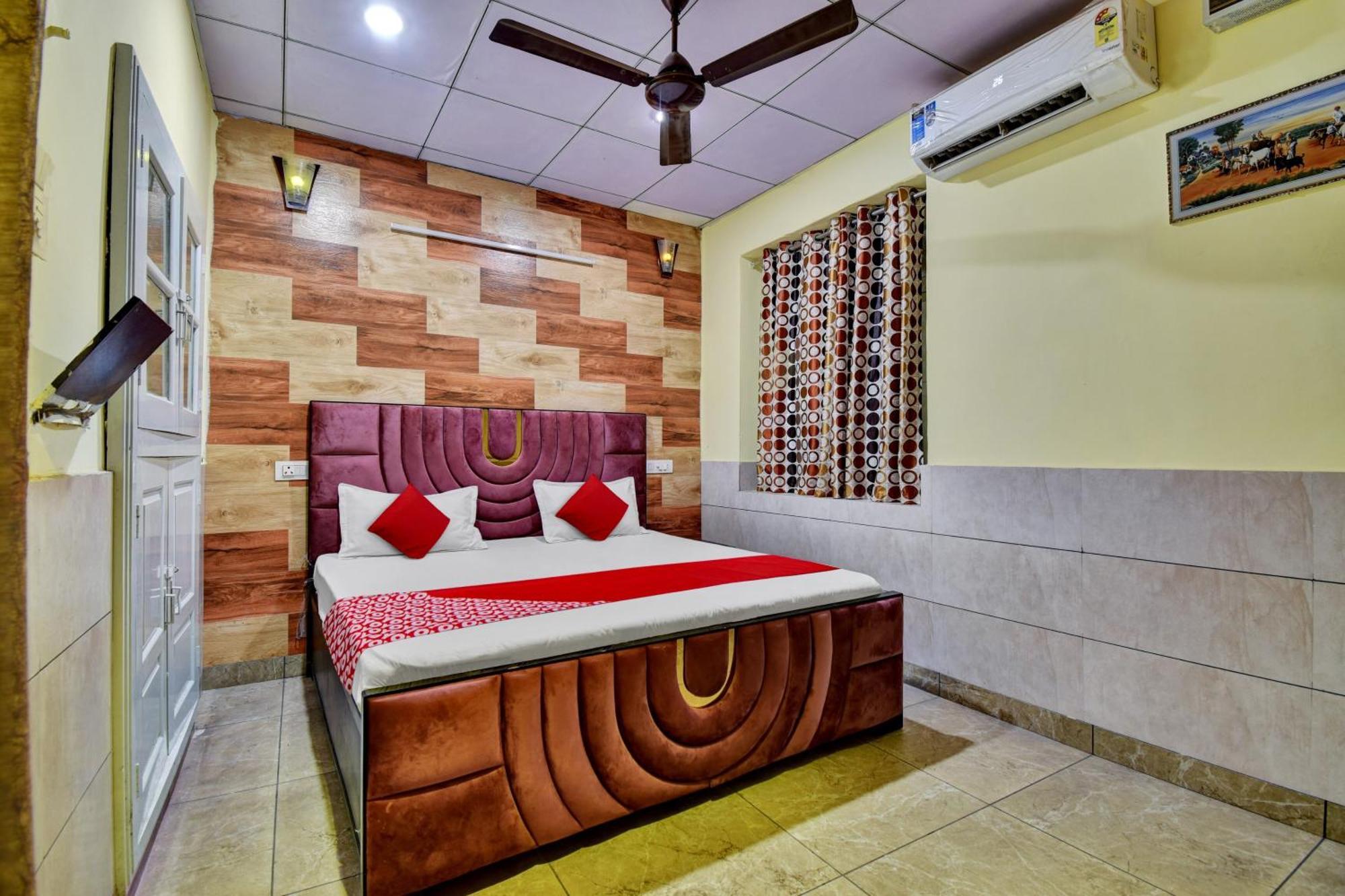 Oyo Flagship Apna Guest House Kota  Eksteriør billede