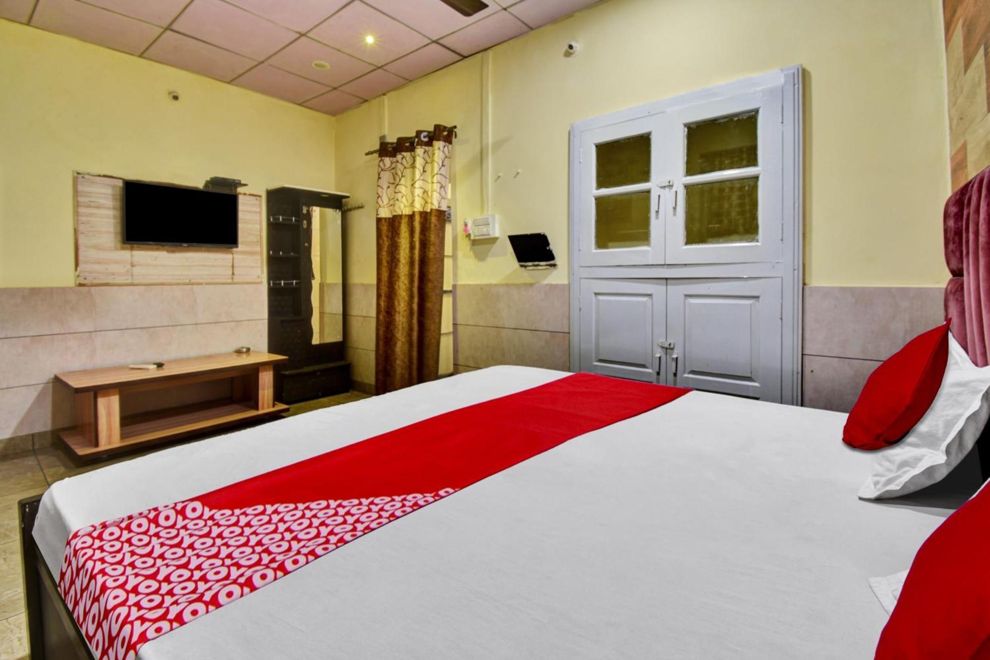 Oyo Flagship Apna Guest House Kota  Eksteriør billede