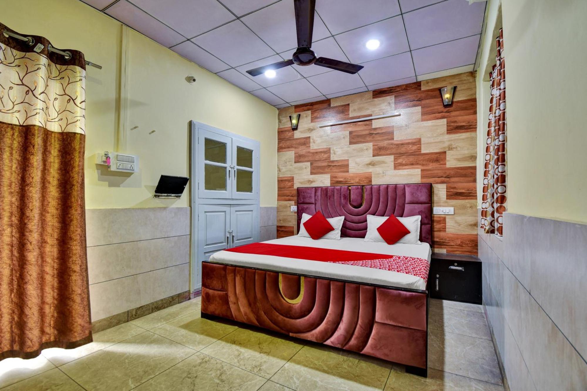 Oyo Flagship Apna Guest House Kota  Eksteriør billede