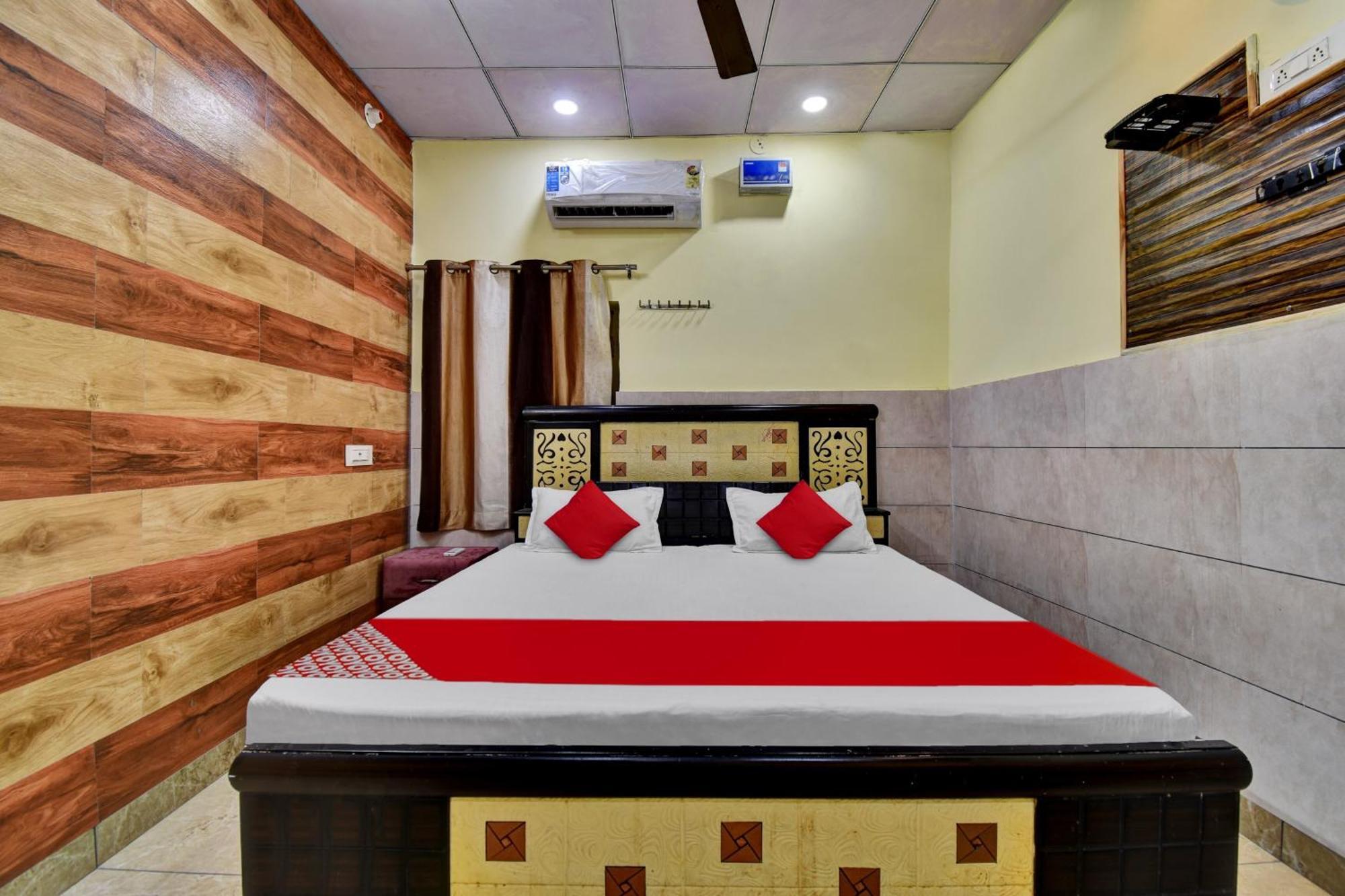 Oyo Flagship Apna Guest House Kota  Eksteriør billede