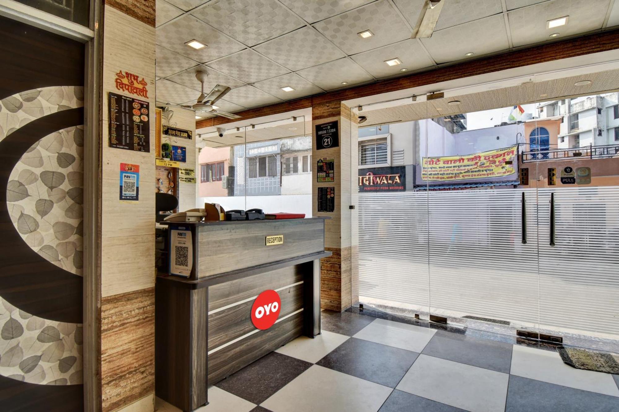 Oyo Flagship Apna Guest House Kota  Eksteriør billede
