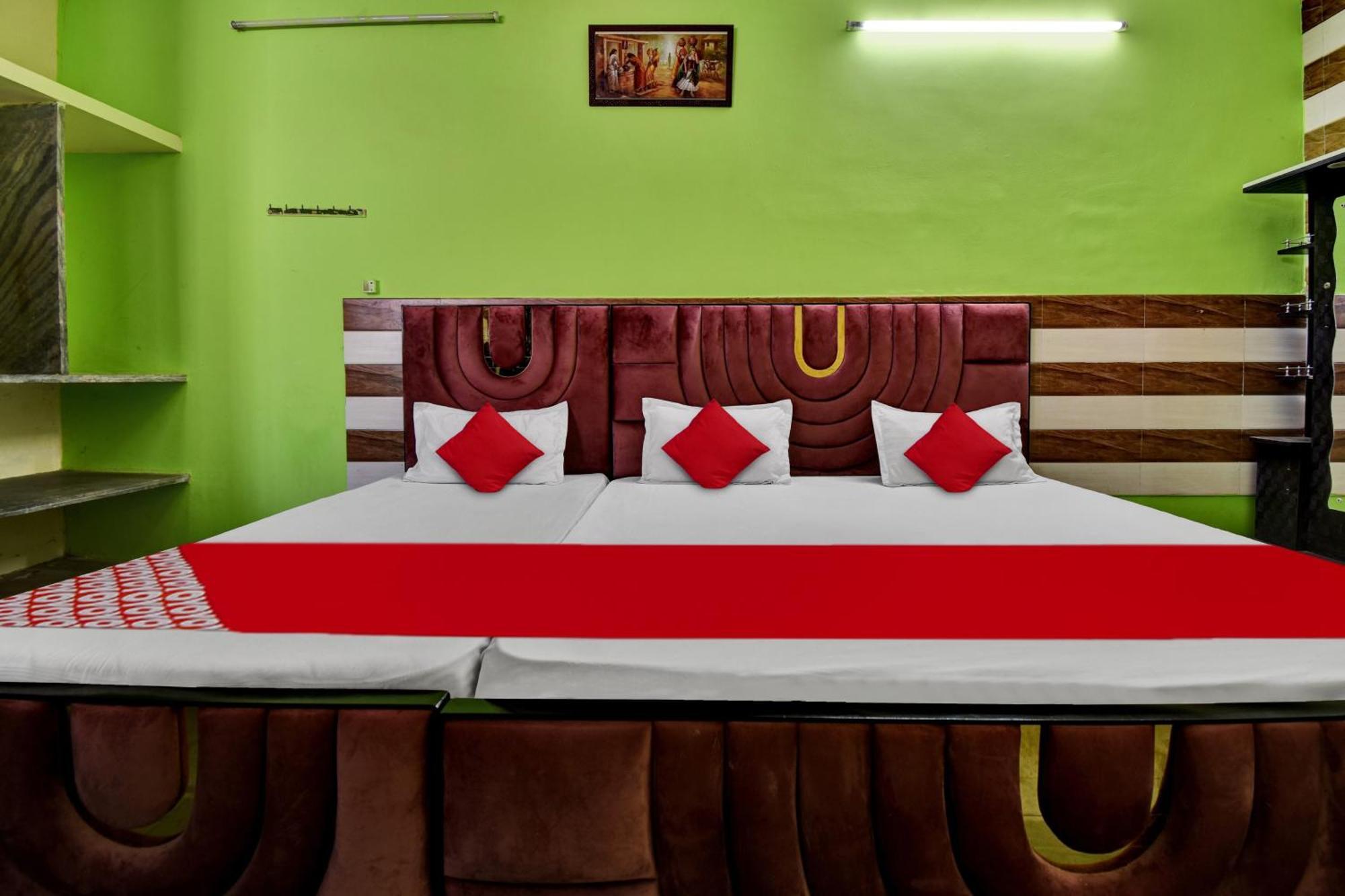Oyo Flagship Apna Guest House Kota  Eksteriør billede