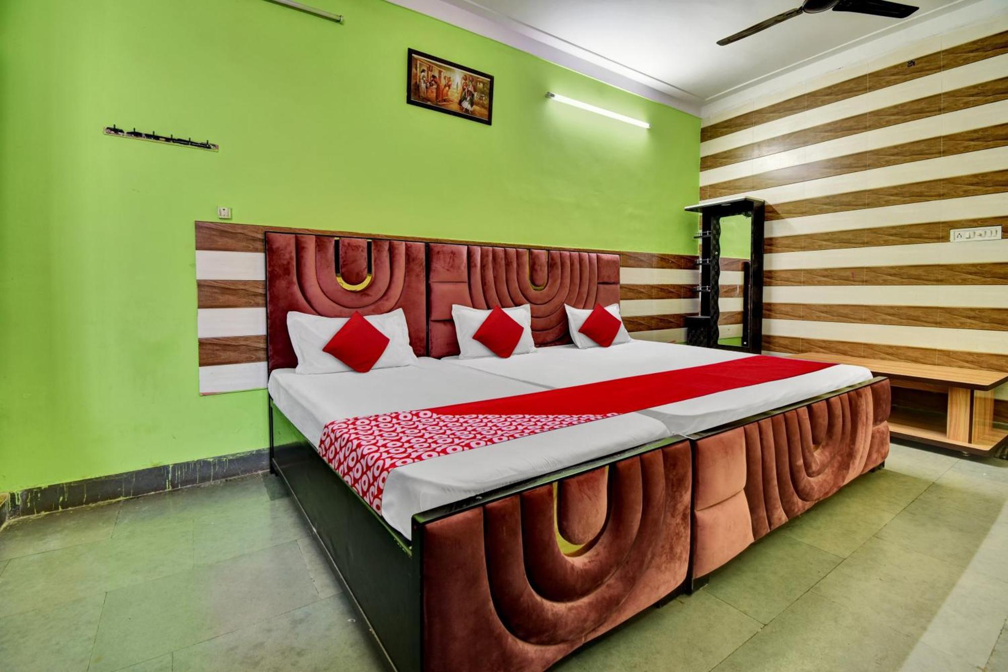 Oyo Flagship Apna Guest House Kota  Eksteriør billede