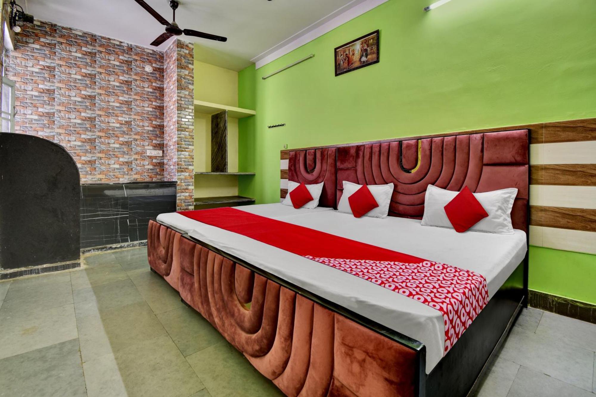 Oyo Flagship Apna Guest House Kota  Eksteriør billede