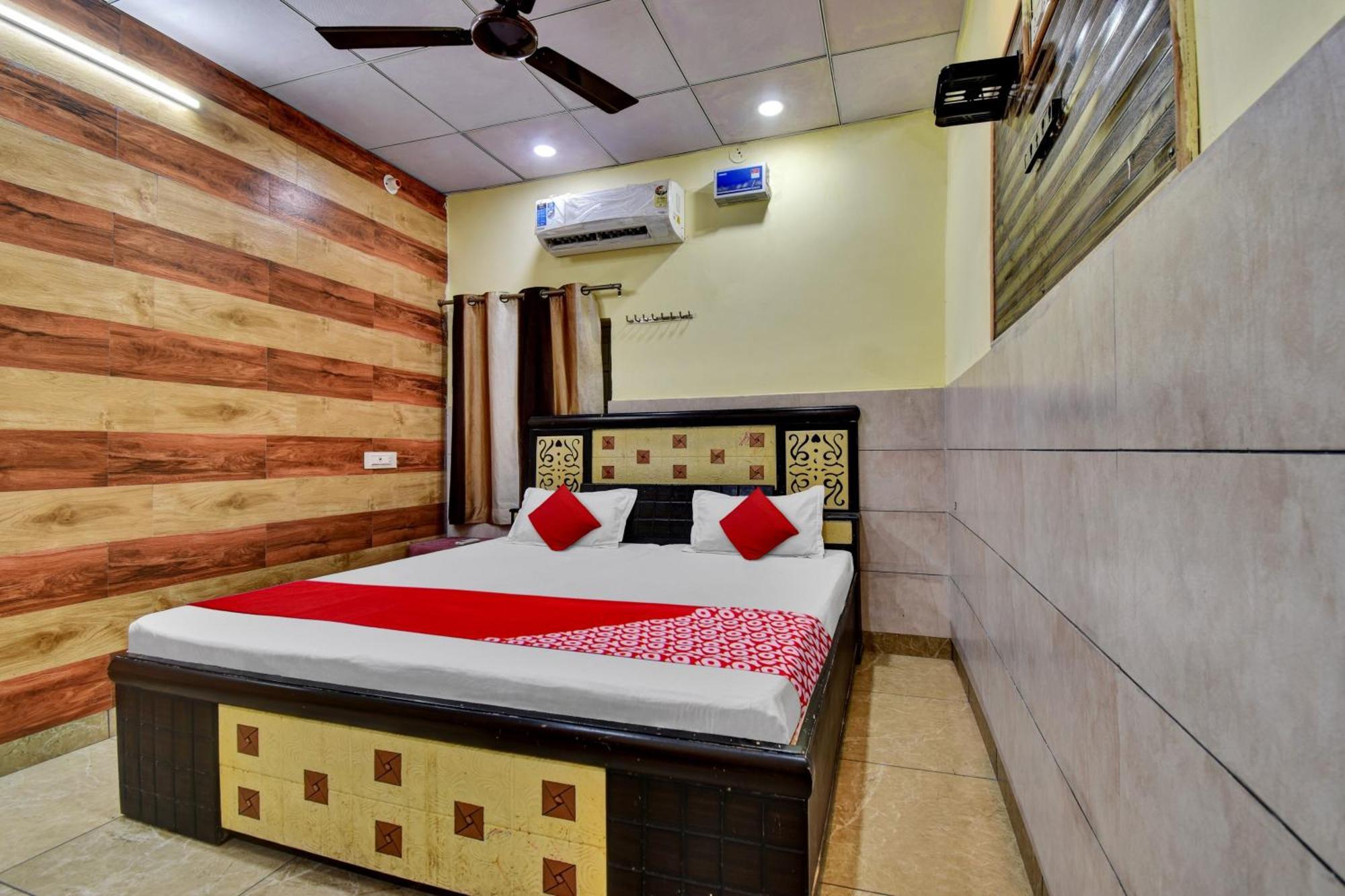 Oyo Flagship Apna Guest House Kota  Eksteriør billede